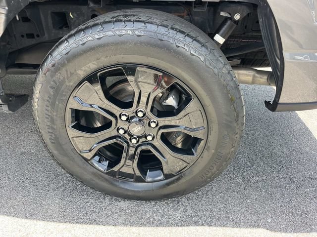 Used 2023 Ford F150 Lariat w/ Equipment Group 502A High AWD/4WD image 14