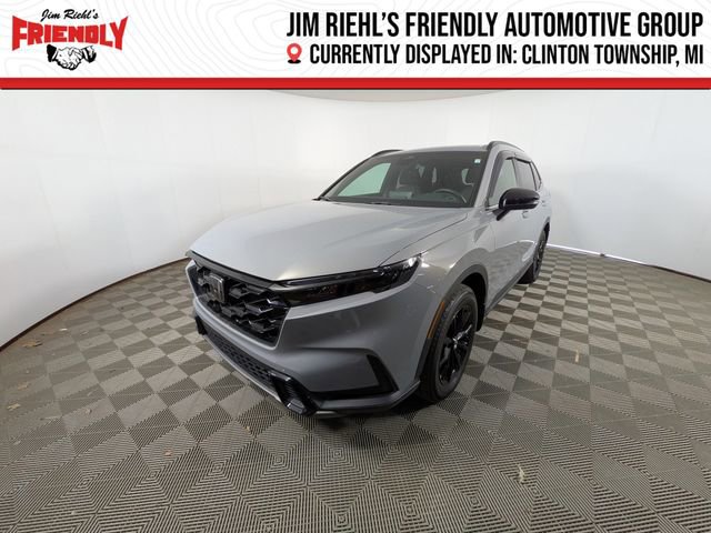 Used 2024 Honda CR-V Sport