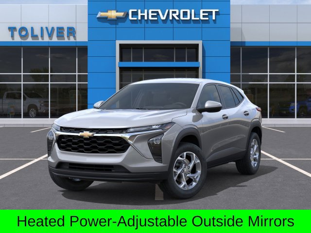 New 2026 Chevrolet Trax LS w/ LS Convenience Package FWD image 7