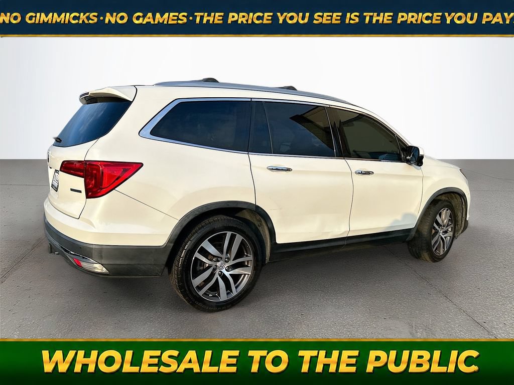 Used 2016 Honda Pilot Touring image 4