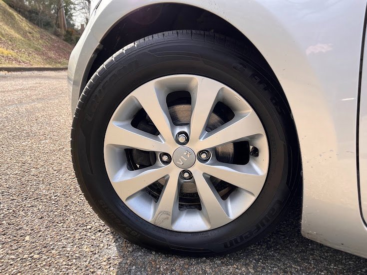 Used 2012 Kia Rio EX w/ Convenience Pkg image 48