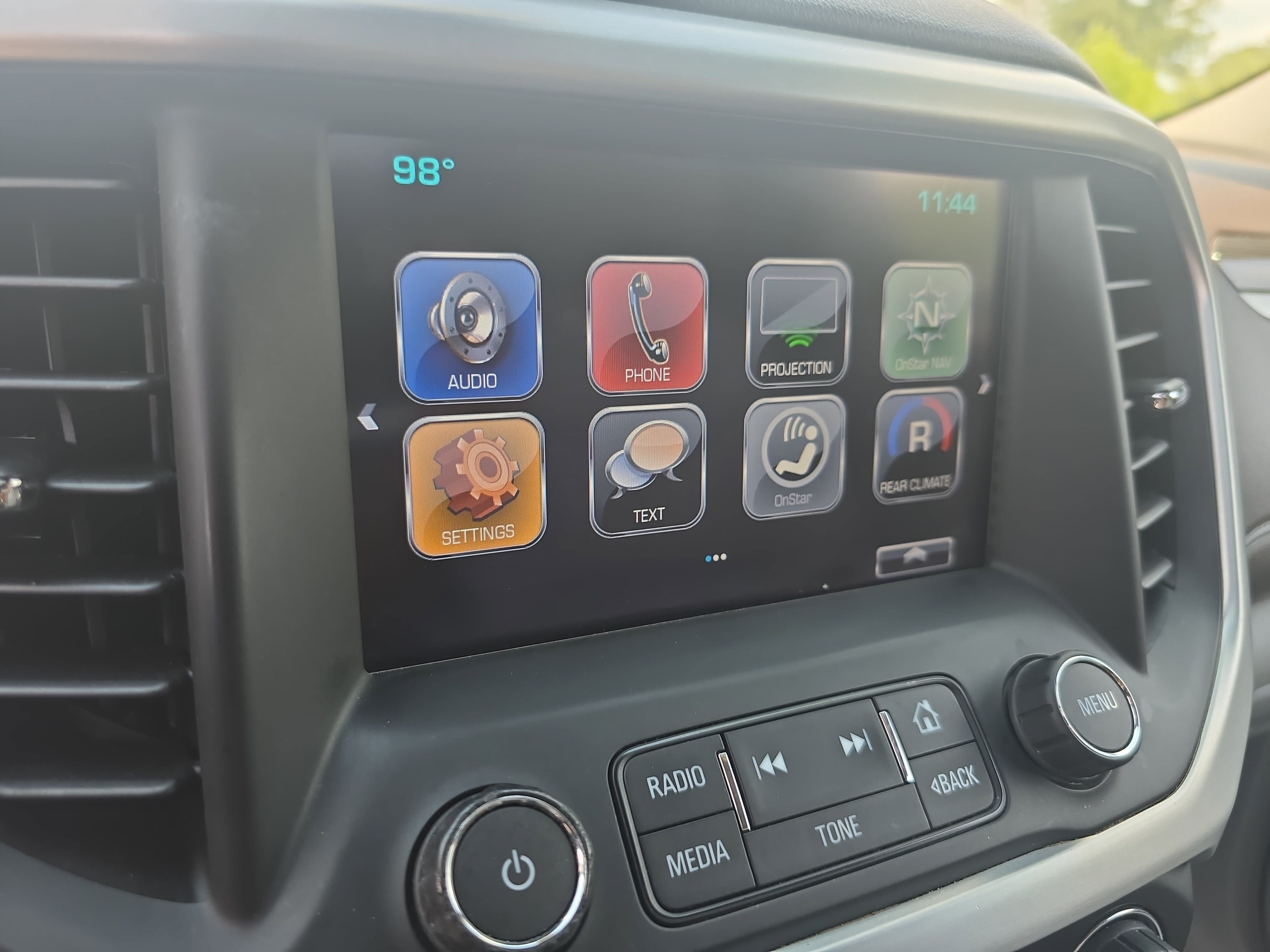 Used 2017 GMC Acadia SLT FWD image 22