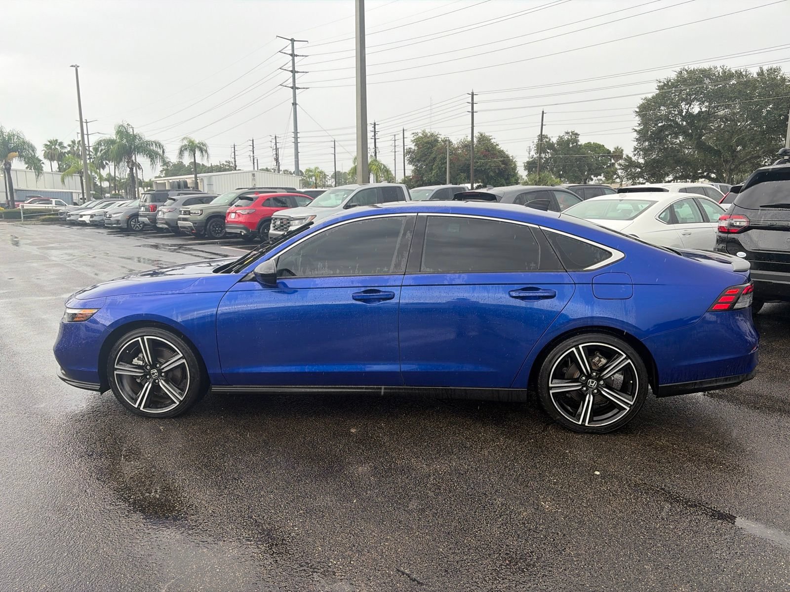Used 2024 Honda Accord Sport image 4