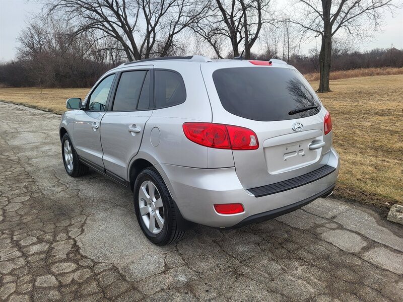 Used 2008 Hyundai Santa Fe SE FWD image 9
