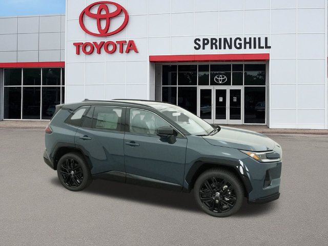 New 2026 Toyota RAV4 XSE AWD/4WD image 12
