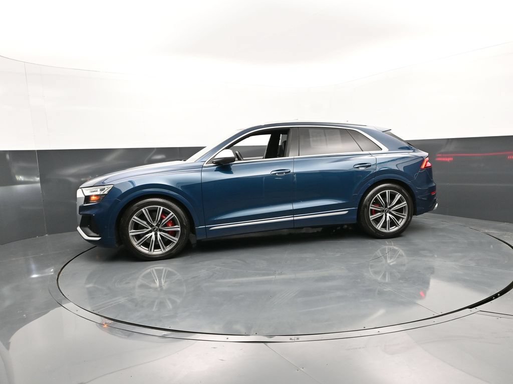 Used 2022 Audi SQ8 Prestige AWD/4WD image 4