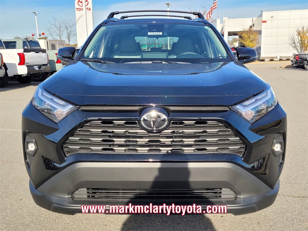 New 2025 Toyota RAV4 XLE Premium image 12