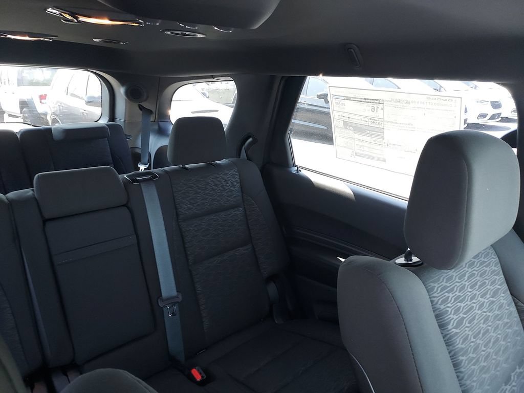 New 2026 Dodge Durango GT w/ Tow 'N Go Package AWD/4WD image 14