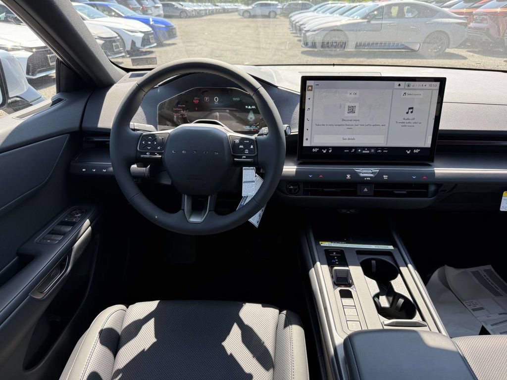 New 2026 Lexus ES 500e AWD/4WD image 8