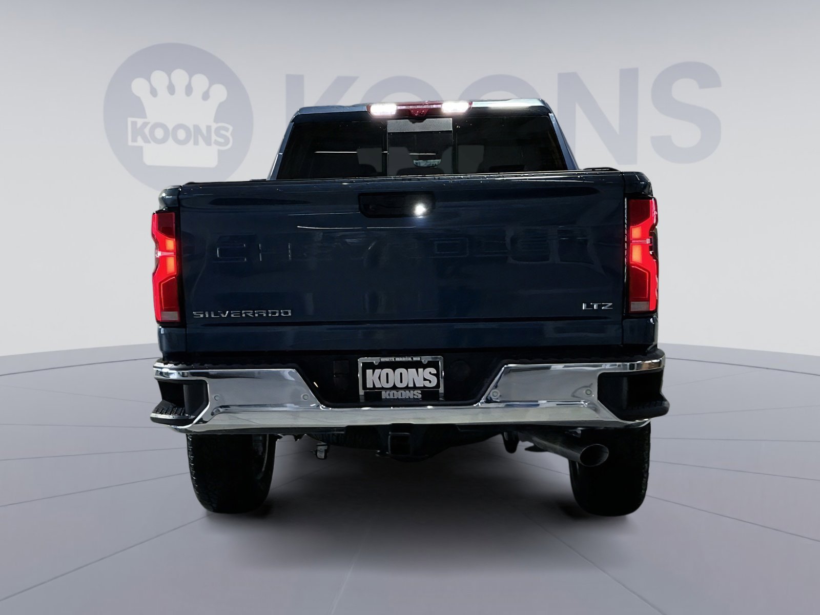 New 2026 Chevrolet Silverado 2500 LTZ w/ LTZ Plus Package image 15