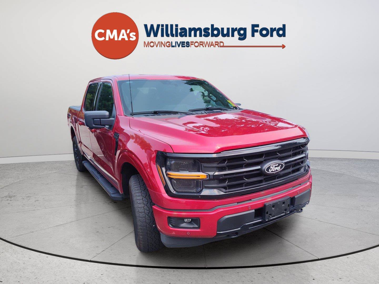 Certified 2024 Ford F150 XLT w/ Equipment Group 302A MID AWD/4WD image 3