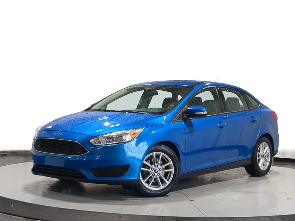 Used 2016 Ford Focus SE w/ SE Cold Weather Package FWD 360° Tour