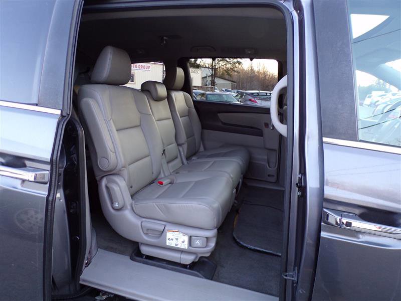 Used 2016 Honda Odyssey EX-L image 21