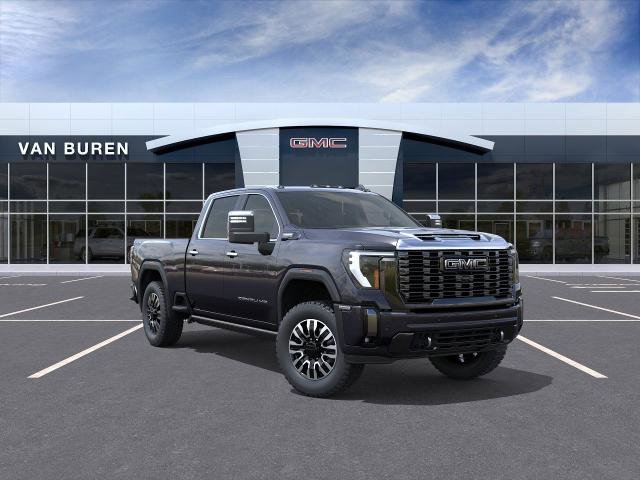 New 2026 GMC Sierra 3500 Denali Ultimate image 1
