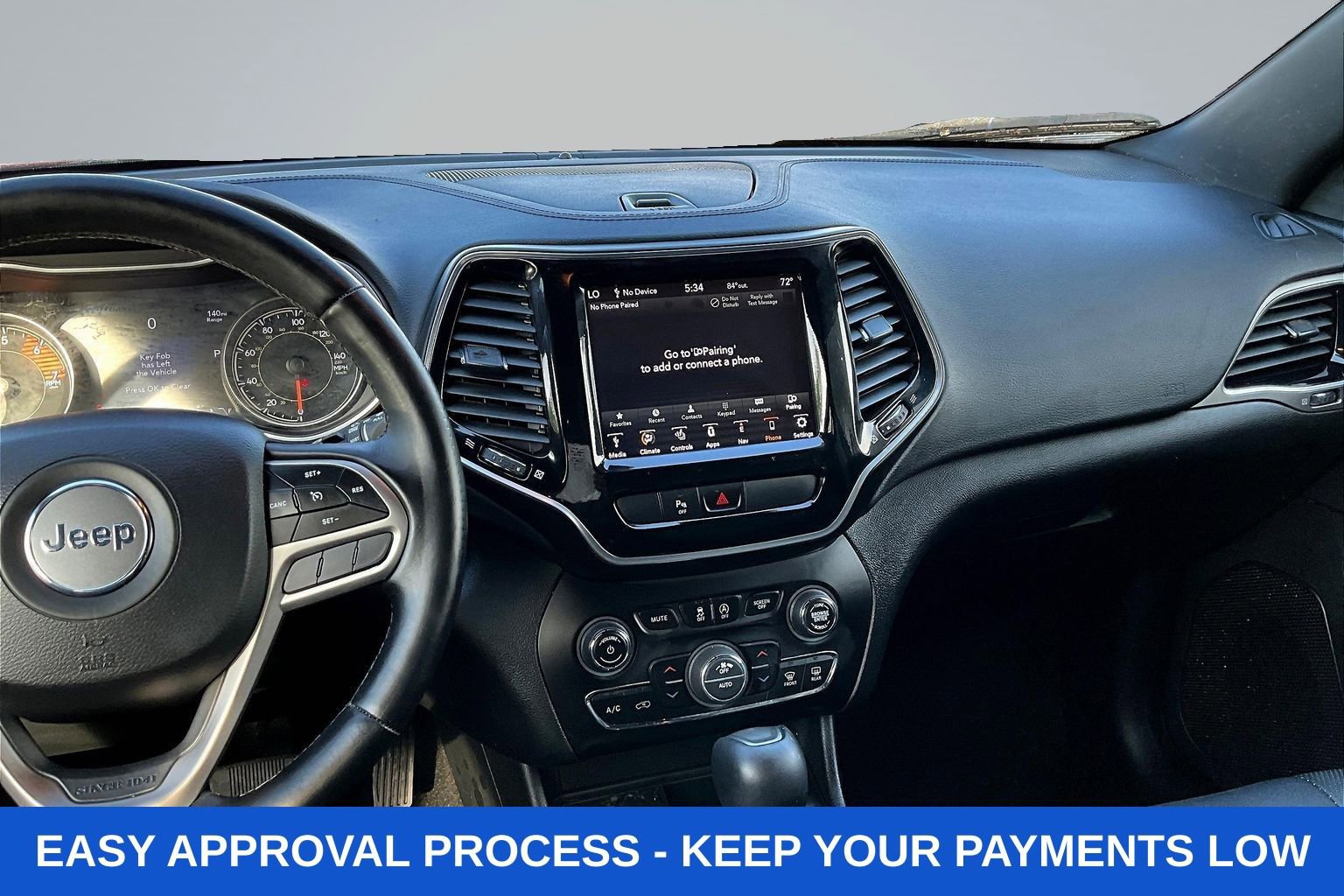 Used 2020 Jeep Cherokee High Altitude AWD/4WD image 11