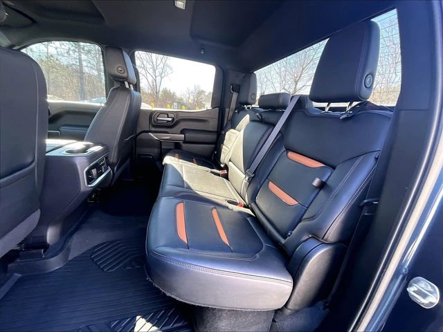 Used 2020 GMC Sierra 1500 AT4 image 21
