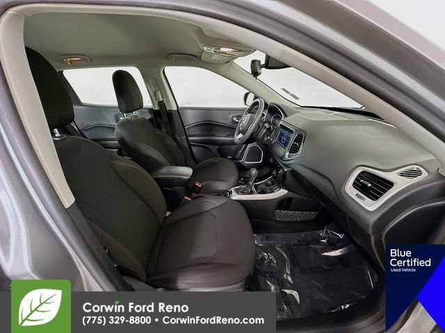 Used 2020 Jeep Compass Sport image 31