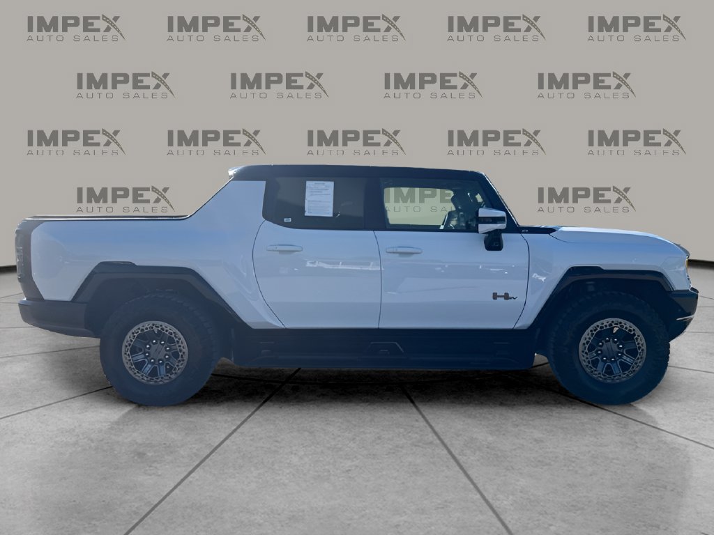 Used 2024 GMC Hummer EV 2X w/ Extreme Off-Road Package AWD/4WD image 6
