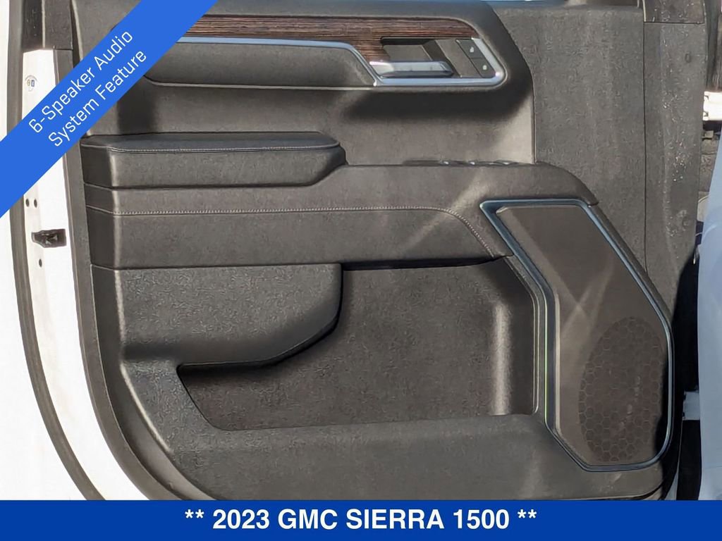 Used 2023 GMC Sierra 1500 Elevation image 13