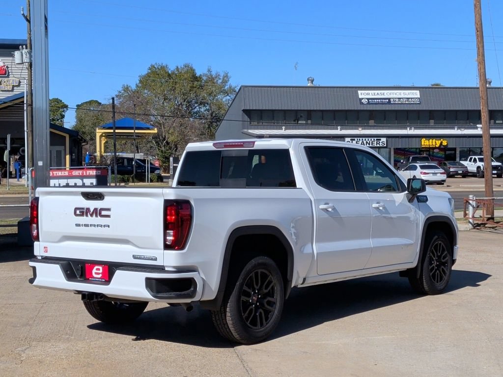 New 2026 GMC Sierra 1500 Elevation w/ Preferred Package RWD image 8