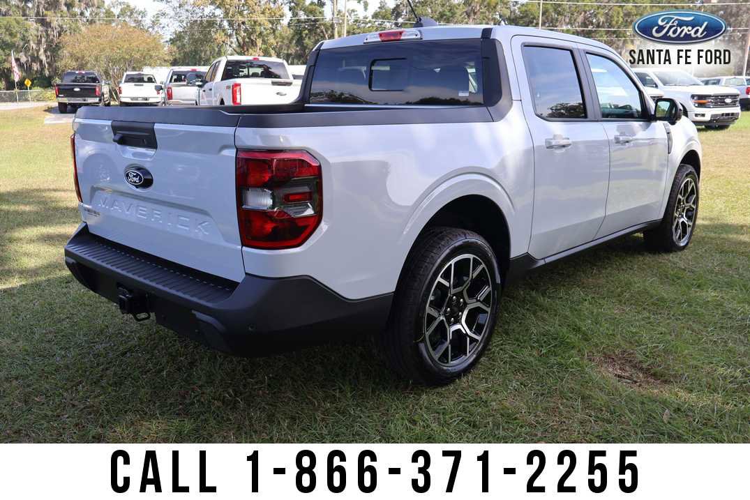 New 2025 Ford Maverick Lariat w/ 4K Tow Package image 4