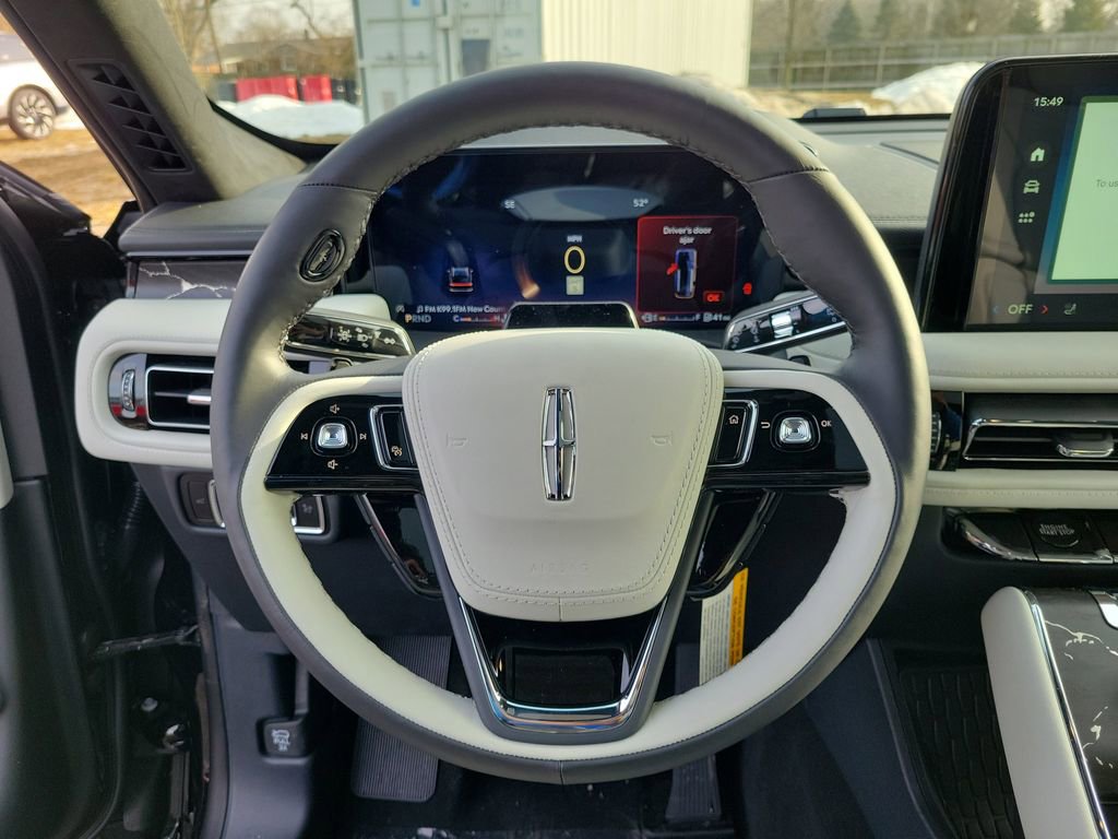 New 2026 Lincoln Aviator Black Label w/ Dynamic Handling Package image 23