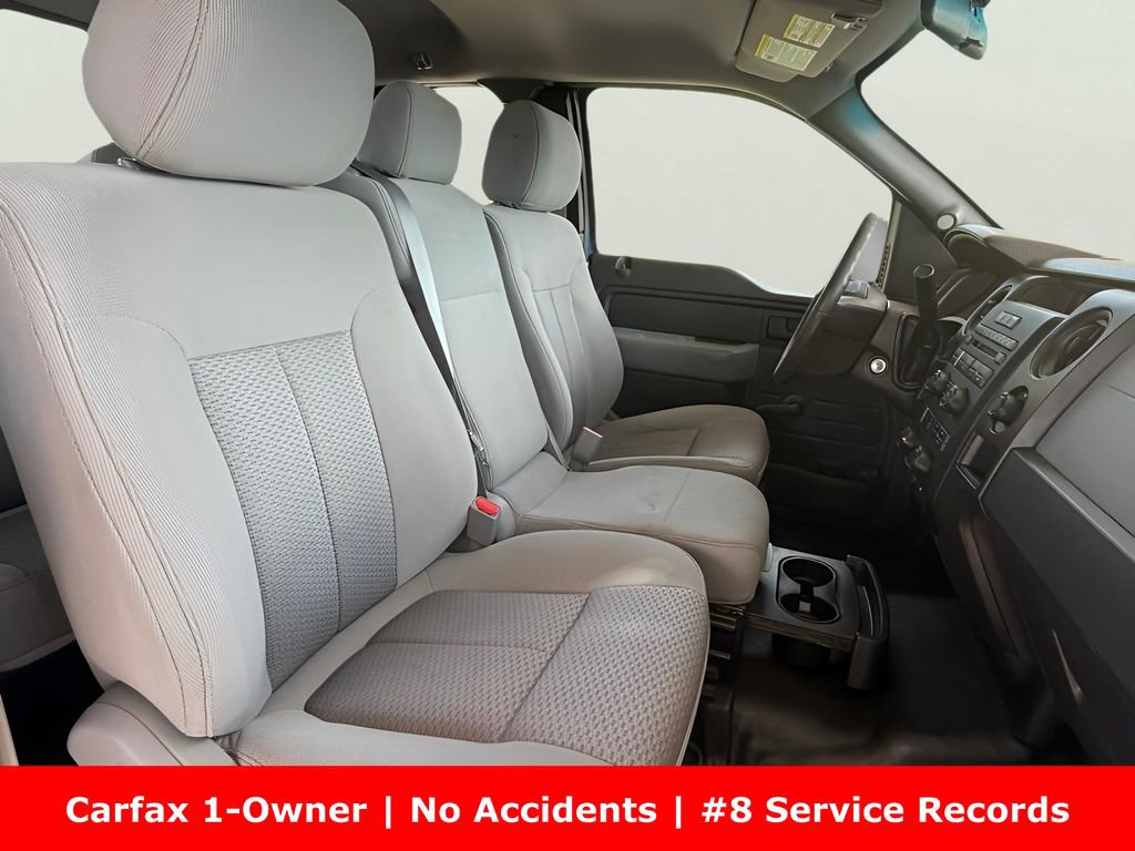 Used 2013 Ford F150 STX image 3