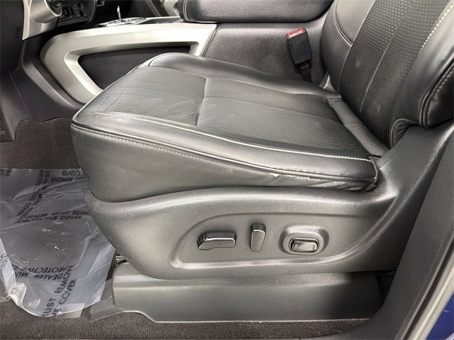 Used 2017 Nissan Titan PRO-4X image 20