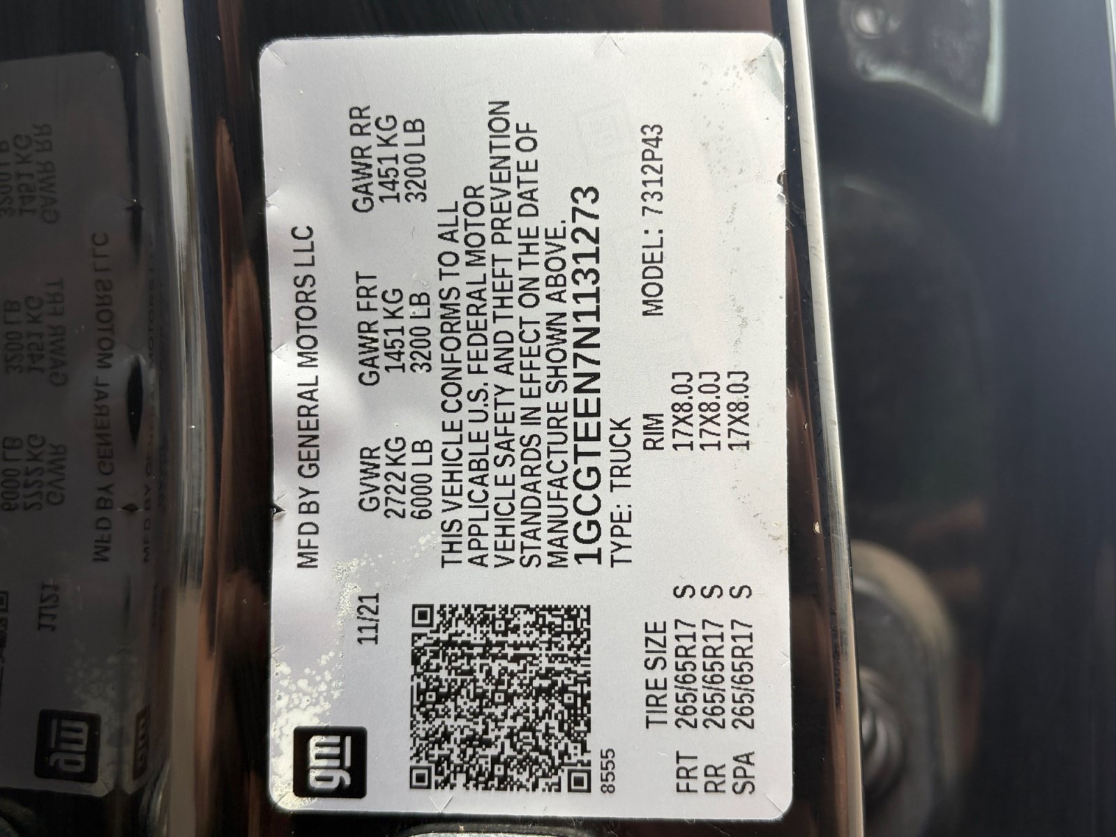 Used 2022 Chevrolet Colorado ZR2 AWD/4WD image 32