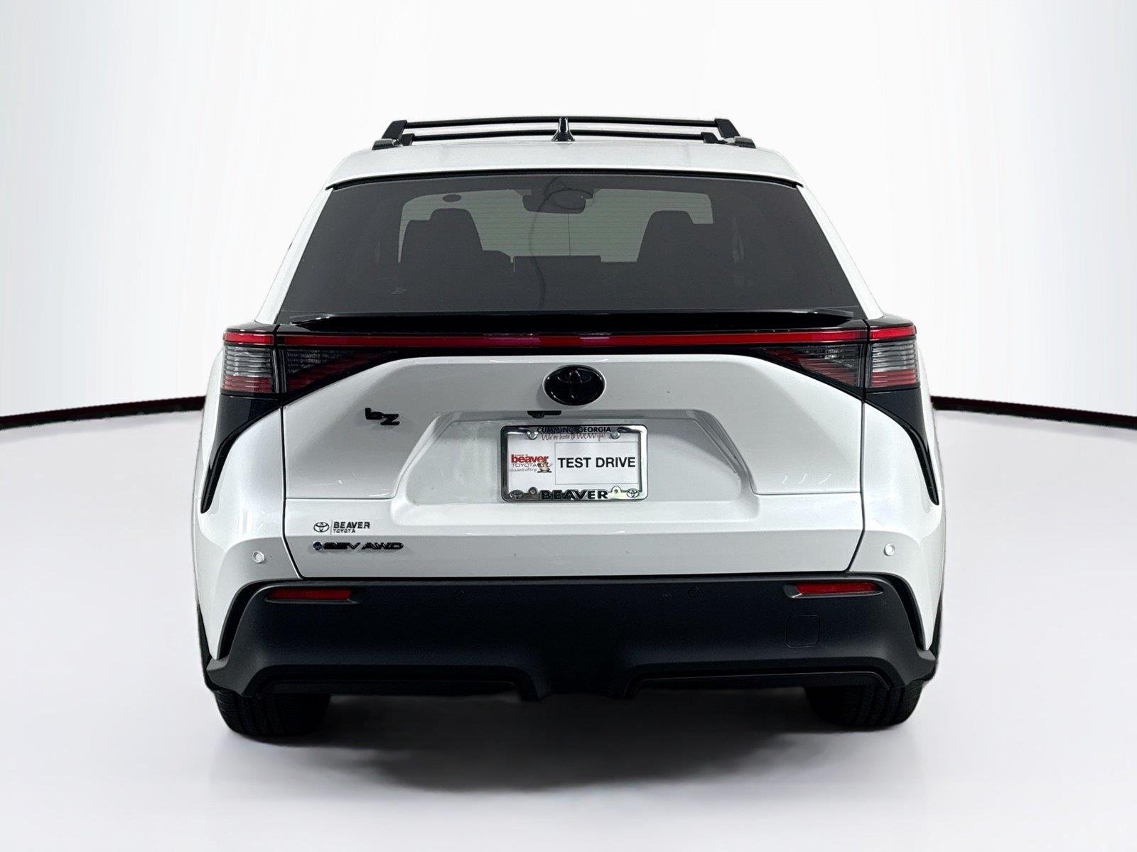 New 2026 Toyota bZ AWD/4WD image 7