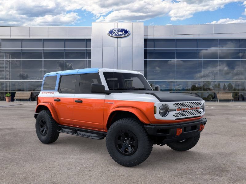 New 2026 Ford Bronco Stroppe Edition AWD/4WD image 7