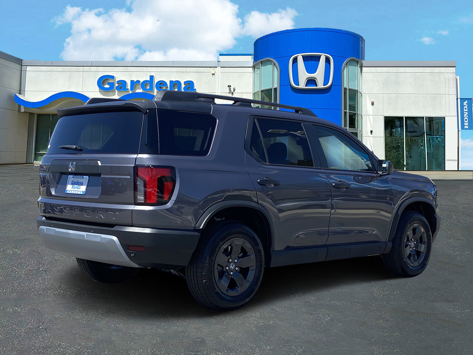 New 2026 Honda Passport RTL image 6