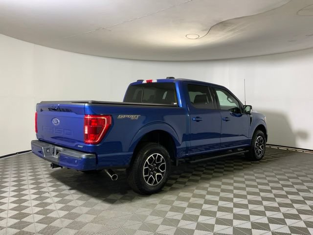 Used 2022 Ford F150 XLT w/ Equipment Group 302A High AWD/4WD image 5