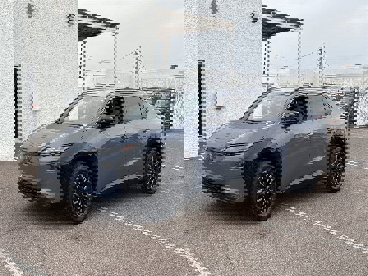 New 2026 Subaru Solterra Premium image 3