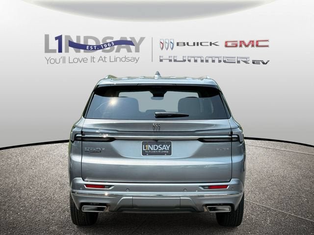 New 2026 Buick Enclave Avenir w/ Super Cruise Package AWD/4WD image 4