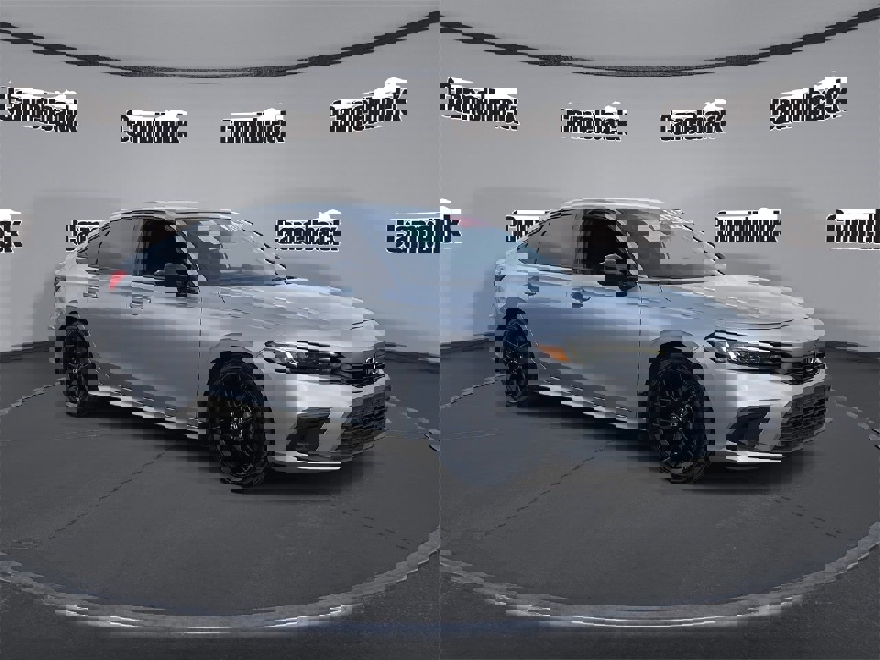 Used 2022 Honda Civic Sport