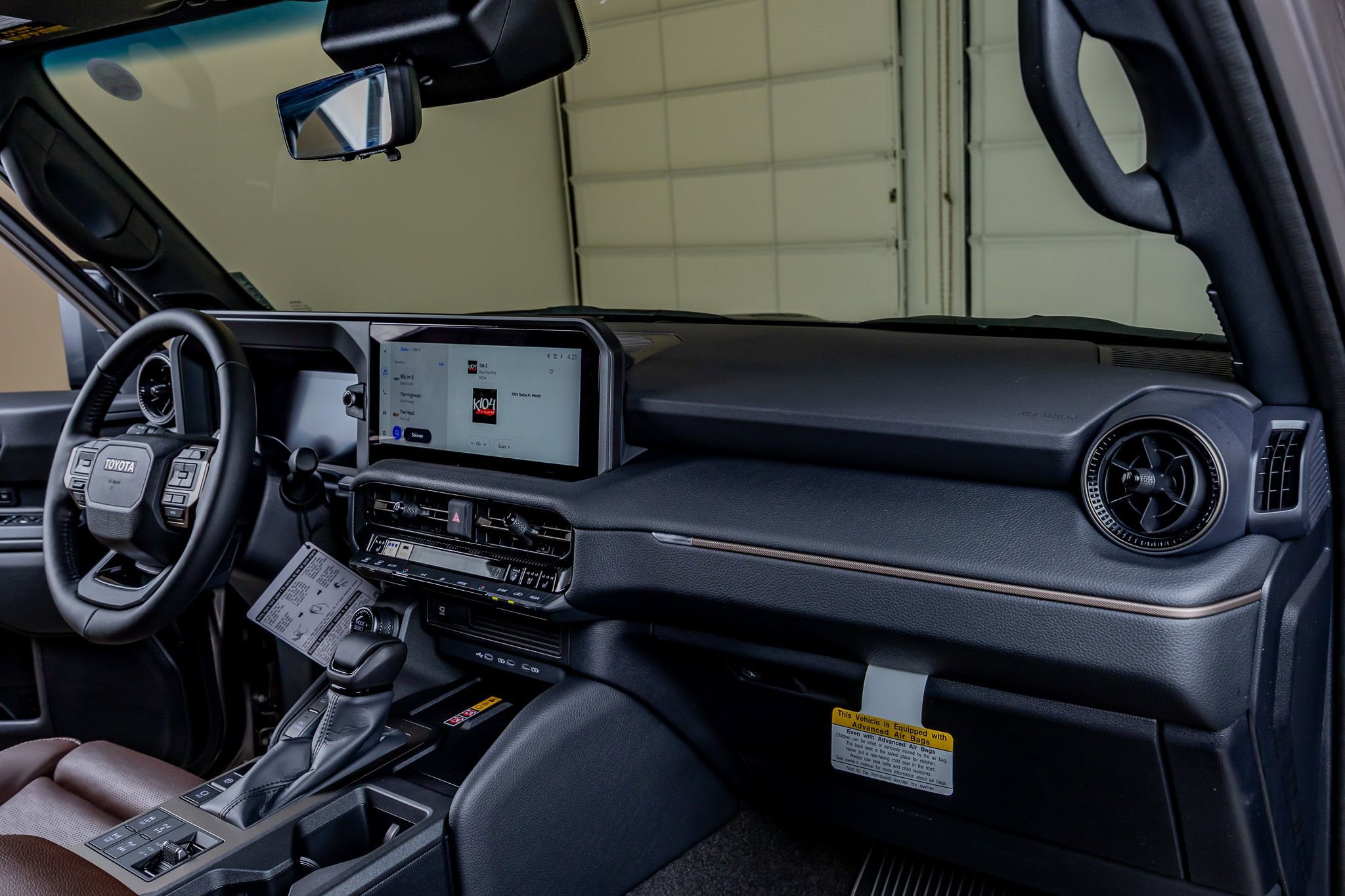 Used 2026 Toyota Land Cruiser w/ Premium Package image 18