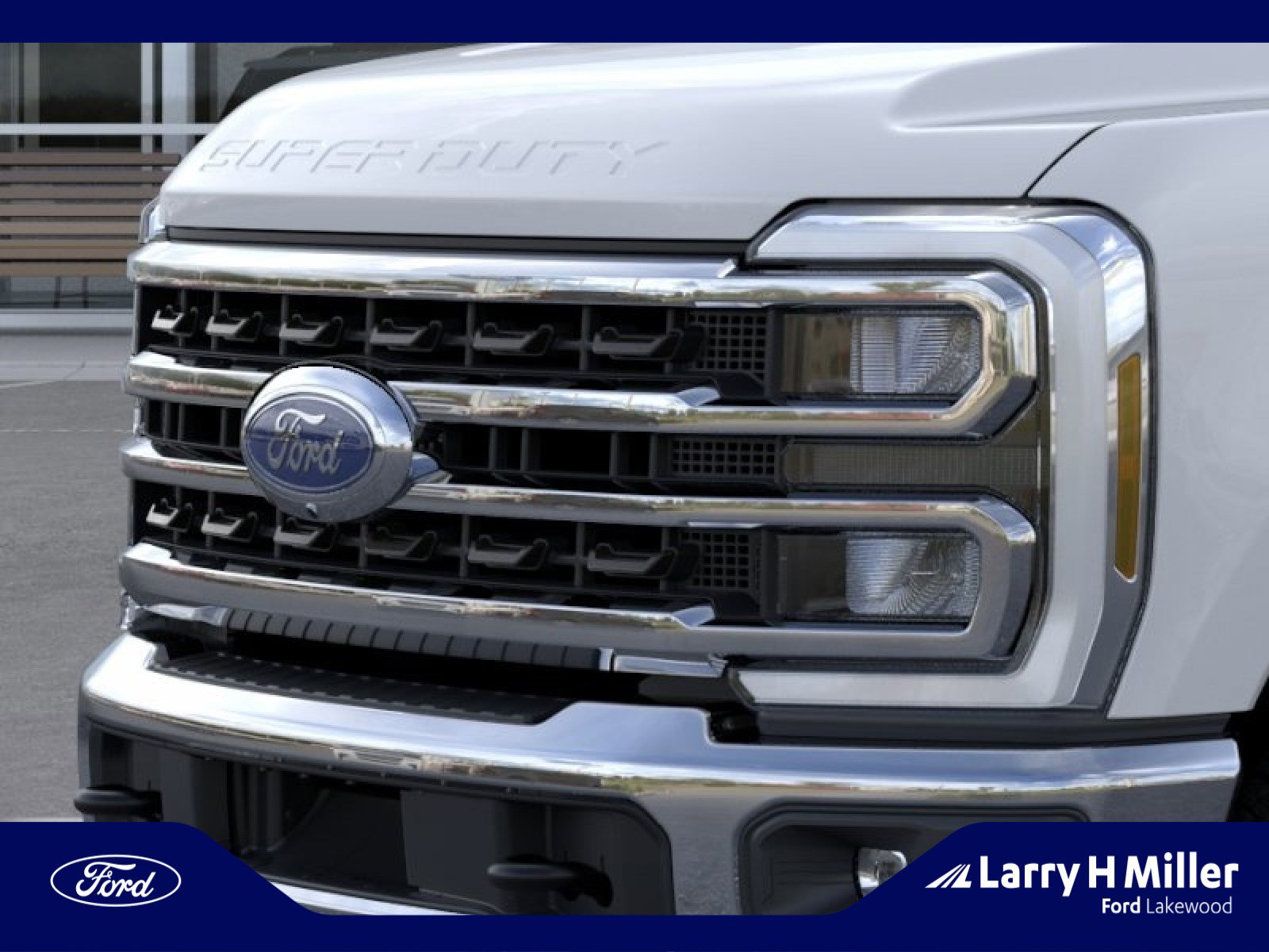 New 2026 Ford F350 King Ranch AWD/4WD image 17