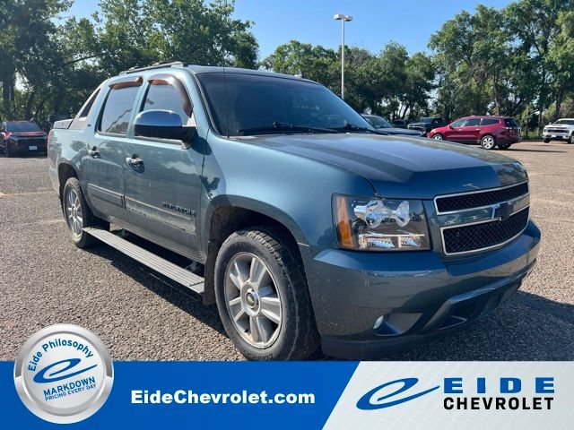 Used 2010 Chevrolet Avalanche LTZ AWD/4WD image 1