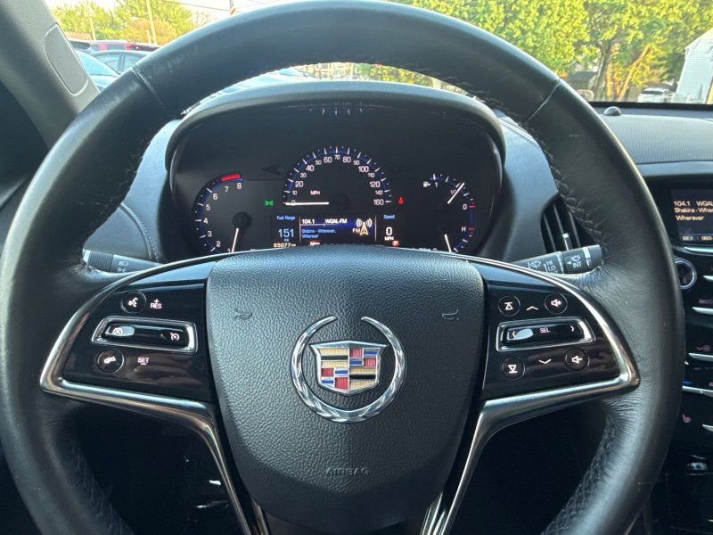 Used 2013 Cadillac ATS 2.0T AWD Sedan image 22