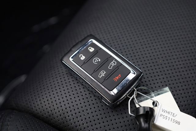 Certified 2023 Jeep Grand Wagoneer 4WD image 39