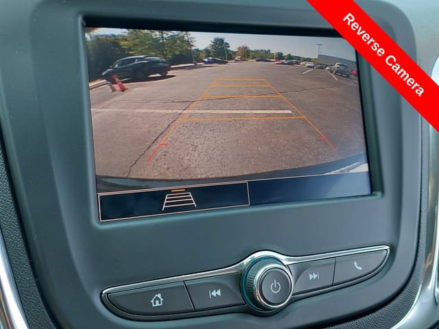 Certified 2024 Chevrolet Equinox LS w/ LS Convenience Package FWD image 10
