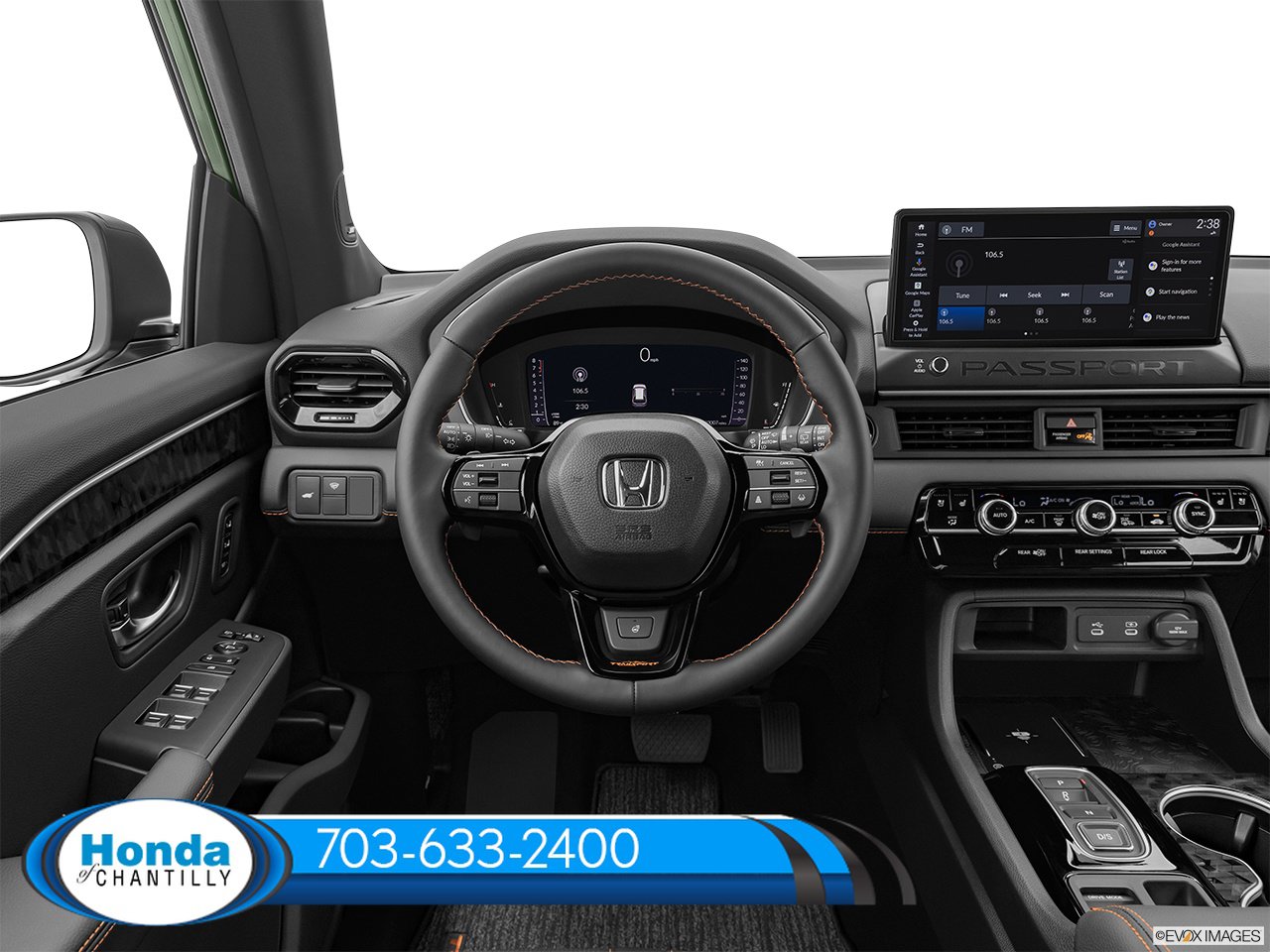 New 2026 Honda Passport TrailSport image 13
