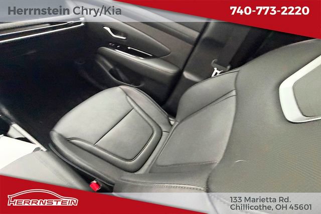 Used 2025 Hyundai Tucson Limited AWD/4WD image 11