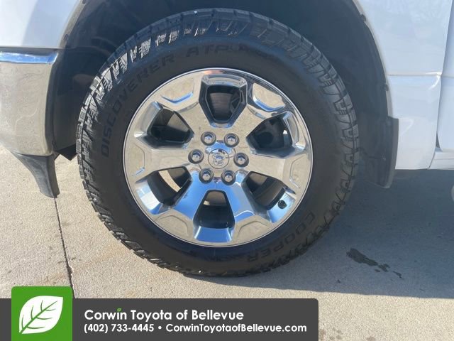 Used 2022 RAM 1500 Big Horn image 26