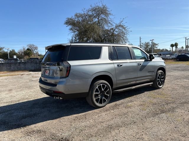 New 2026 Chevrolet Suburban RST w/ Comfort Package image 13