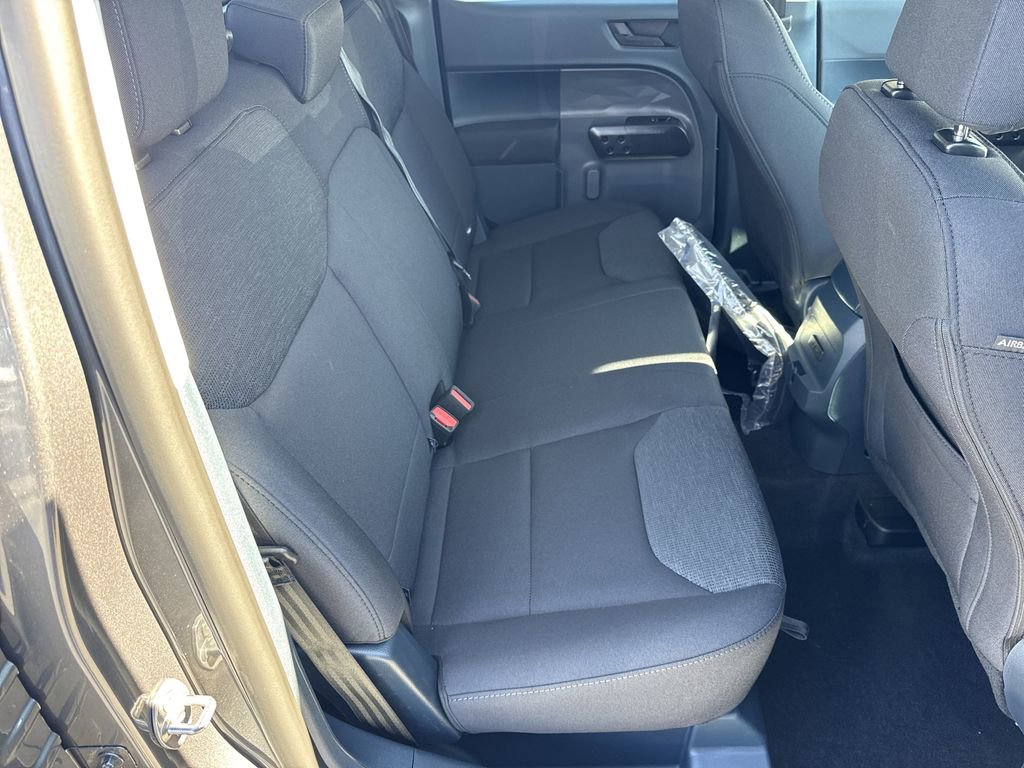 New 2025 Ford Maverick XL w/ Equipment Group 102A image 15