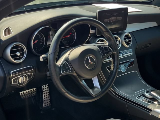 Used 2018 Mercedes-Benz C 300 4MATIC Coupe image 17
