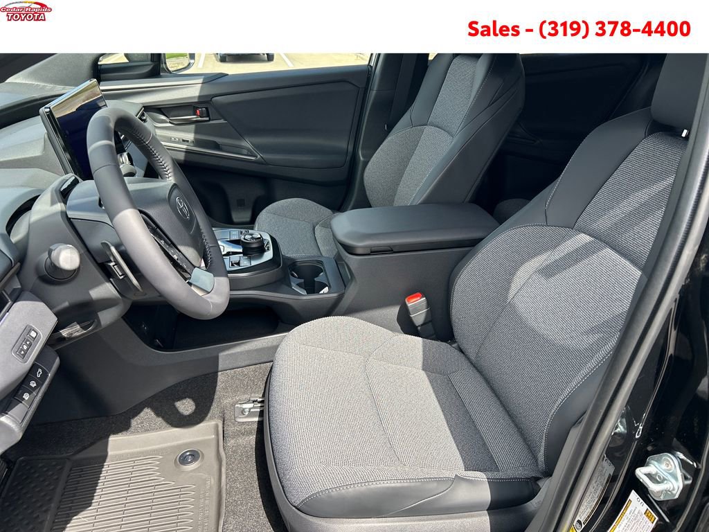 New 2026 Toyota bZ image 9