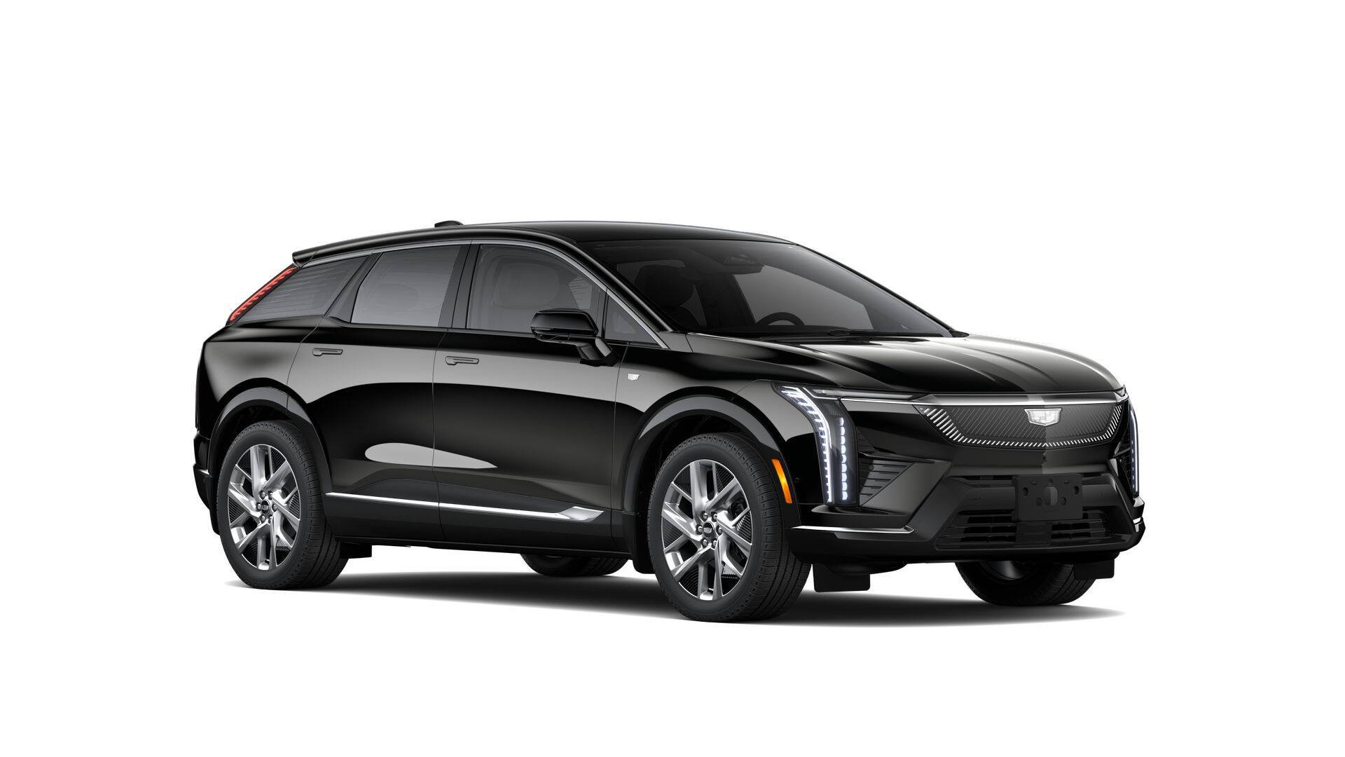 New 2027 Cadillac Optiq Premium Luxury w/ LPO, Floor Liner Package AWD/4WD image 11